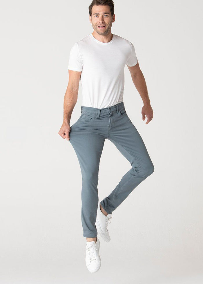 The Duo "Magic" Pant French Grey