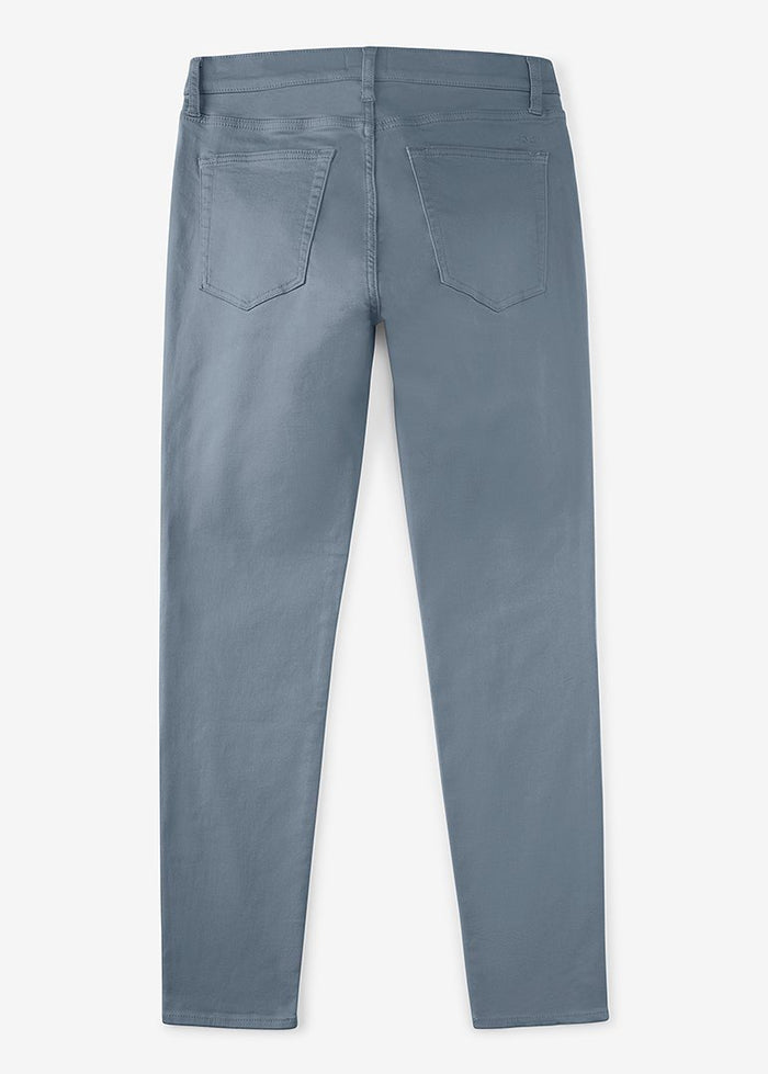 The Duo "Magic" Pant French Grey
