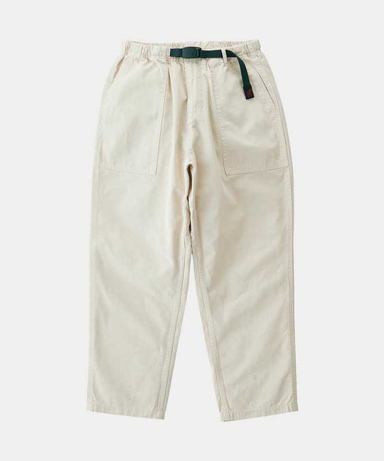 Loose Tapered Pant Greige