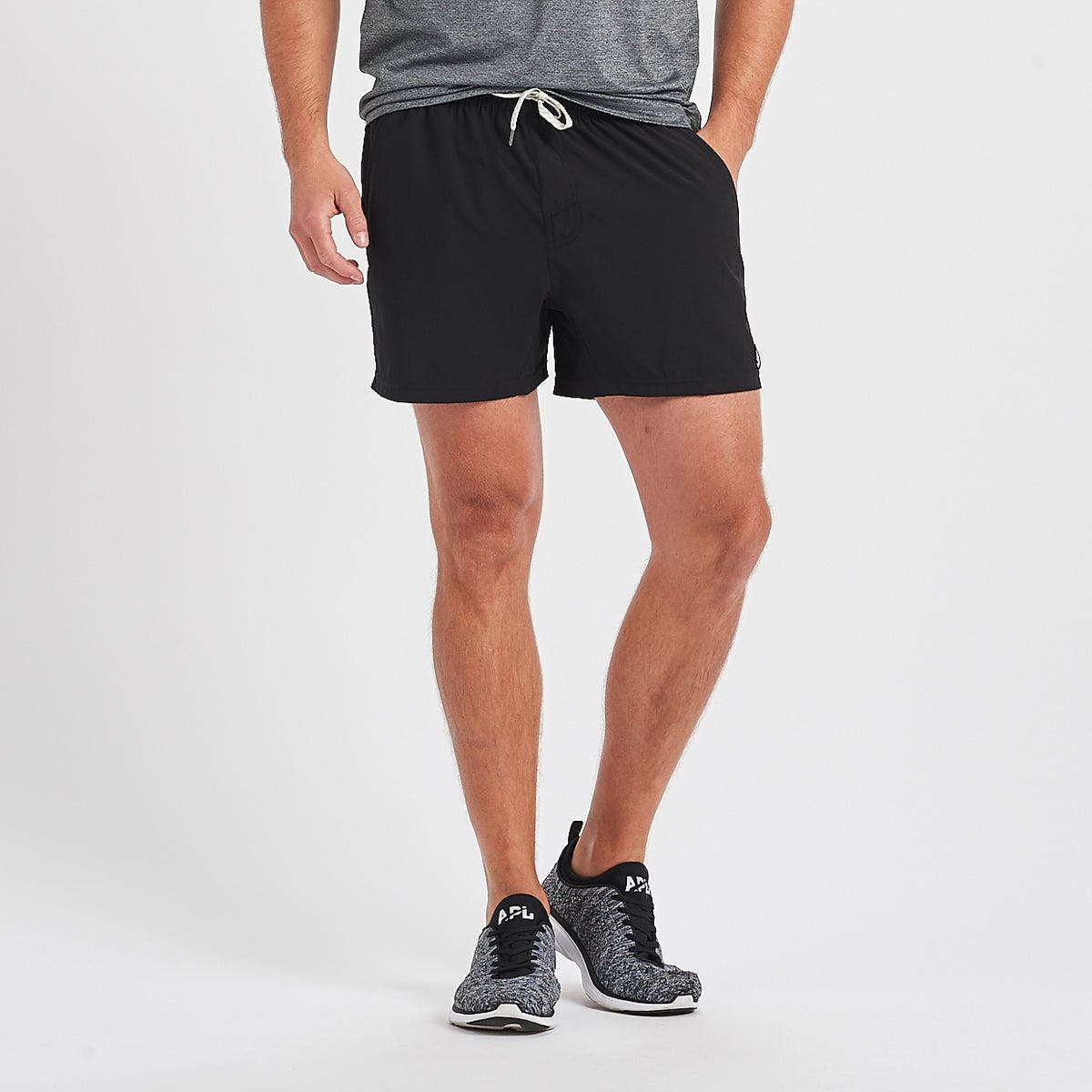 Kore Short 5" Black