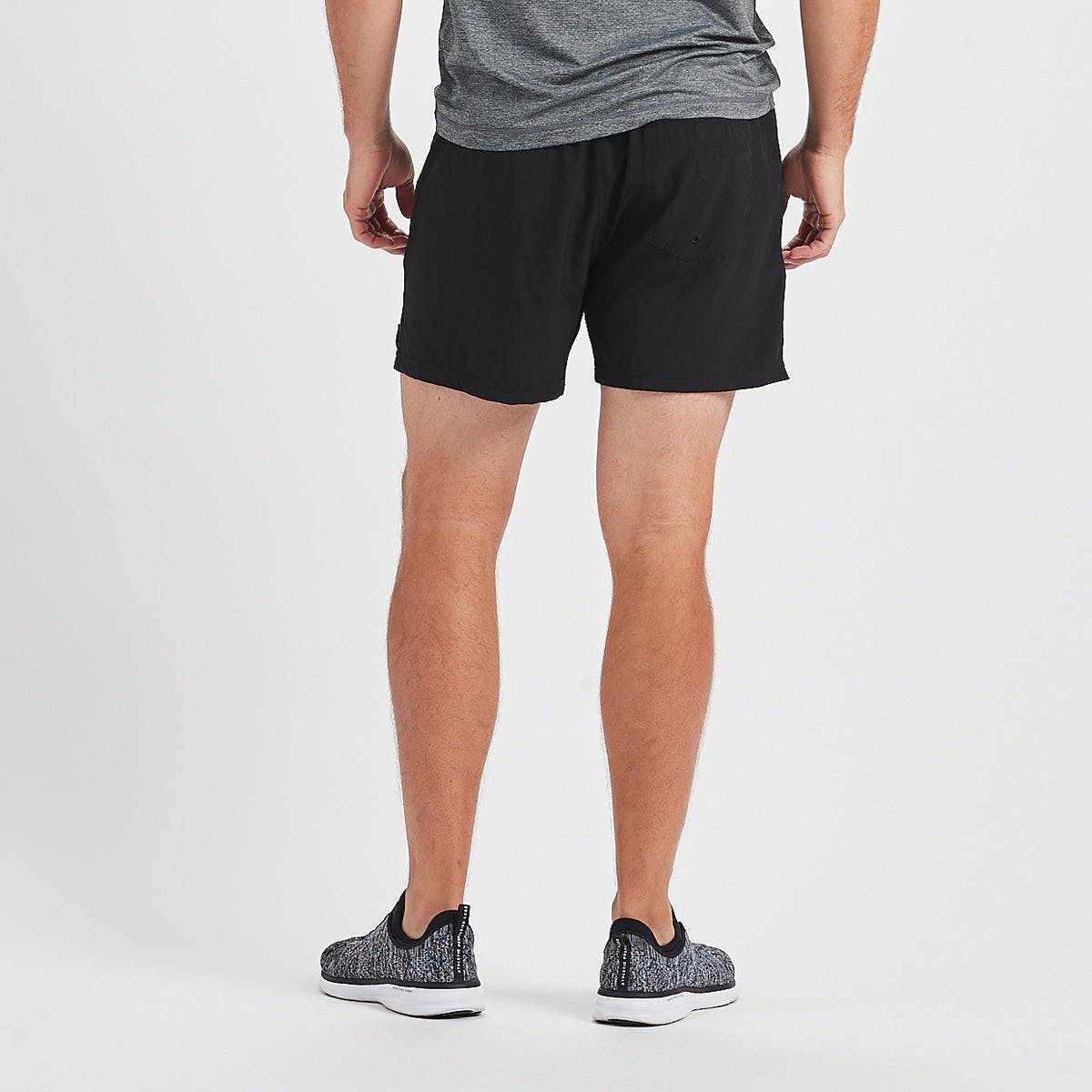 Kore Short 5" Black