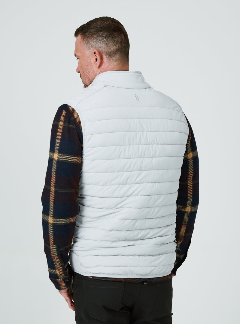 Atlas Vest Chalk