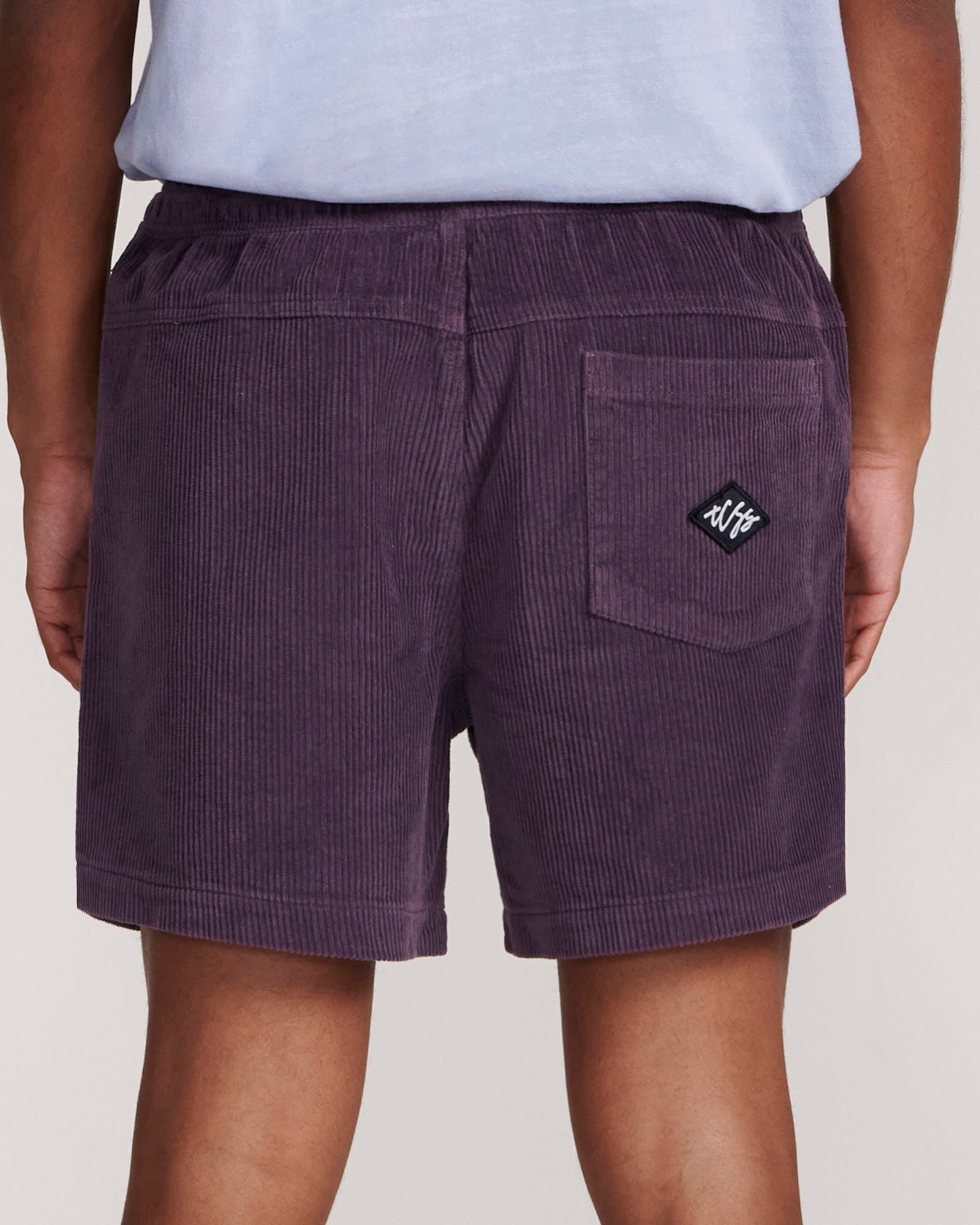 Fever Cord Short Lavender