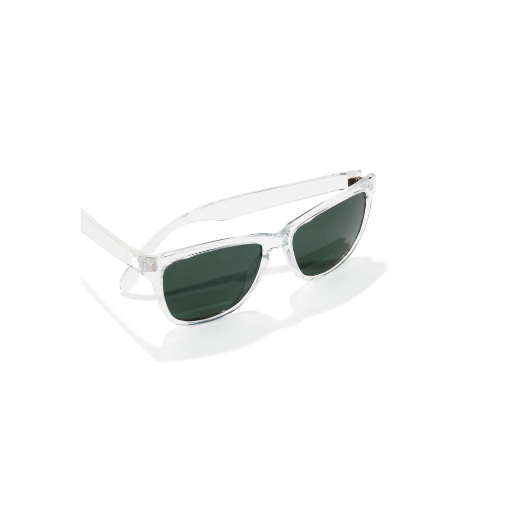 Headland Polarized Sunglasses Clear Forest