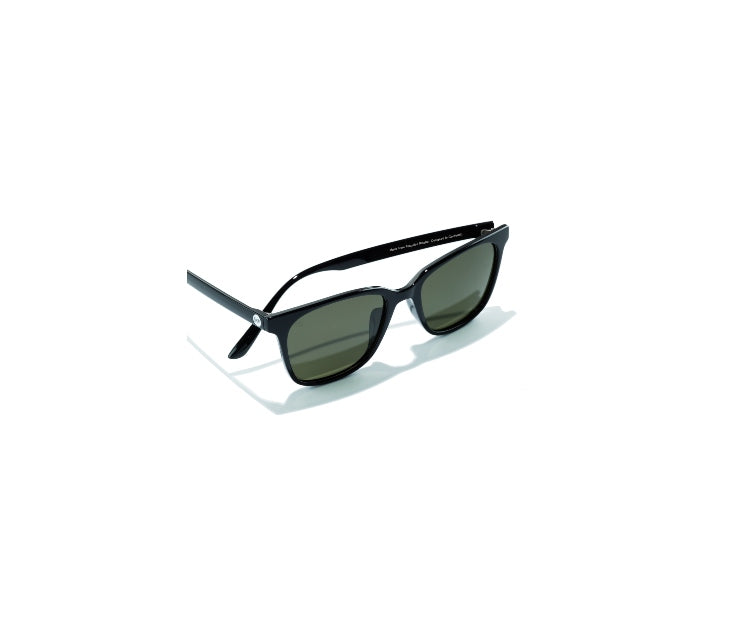 Ventana Polarized Sunglasses Black Forest