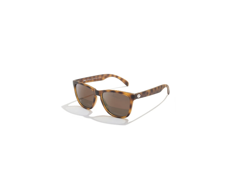 Madrona Polarized Sunglasses Tortoise Brown