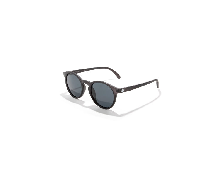 Dipsea Polarized Sunglasses Black Slate