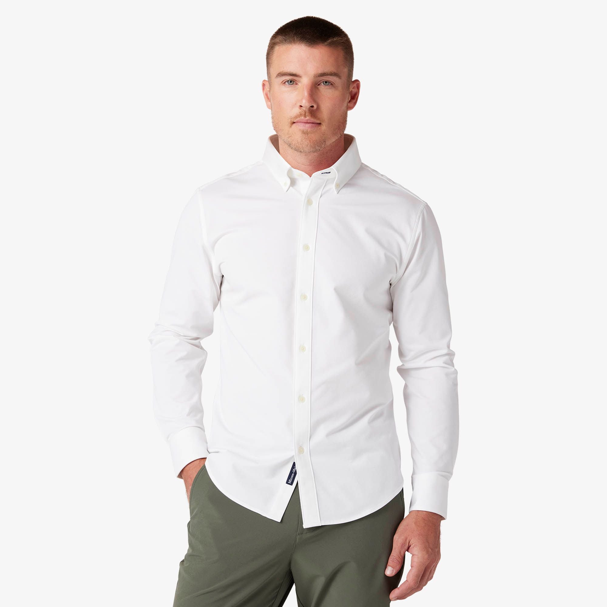 Ellis Oxford White