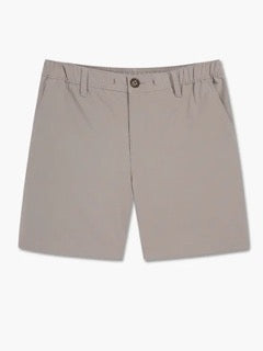 Everywear Performance Stretch Short Medium Grey - The World's Grayest