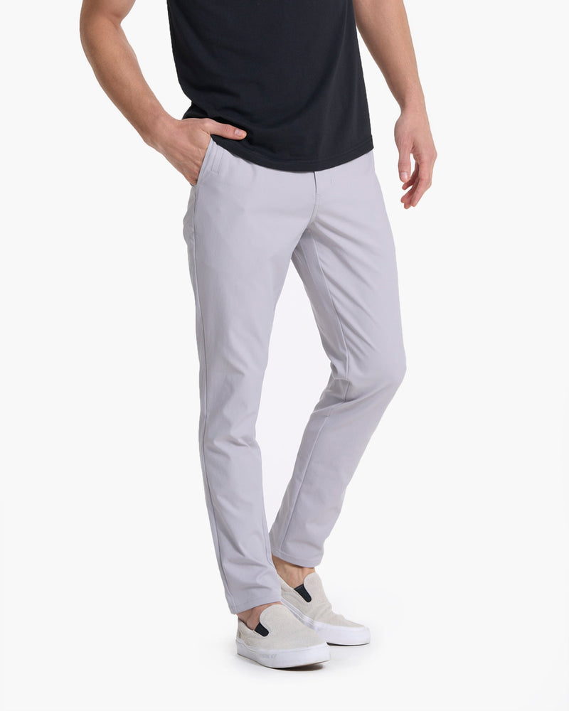 Cascade Tech Chino Pant Fog