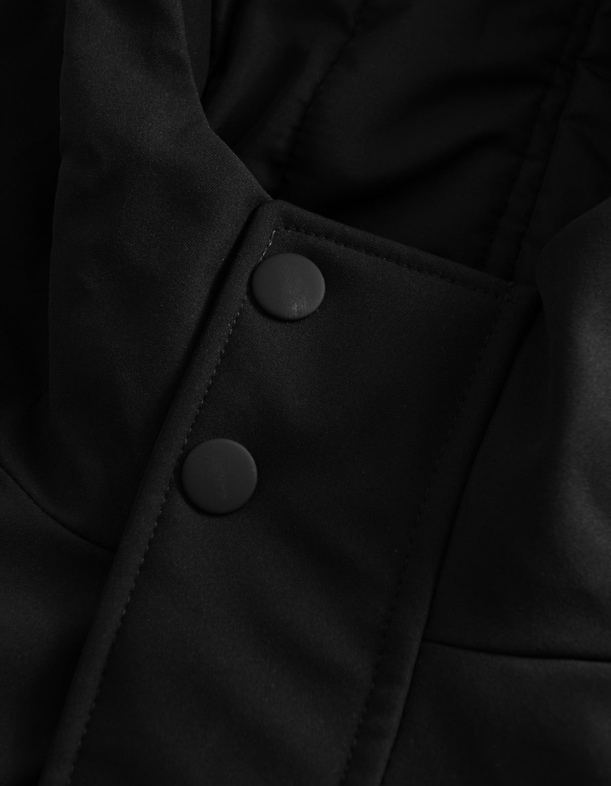 Malone Coat 2.0 Black