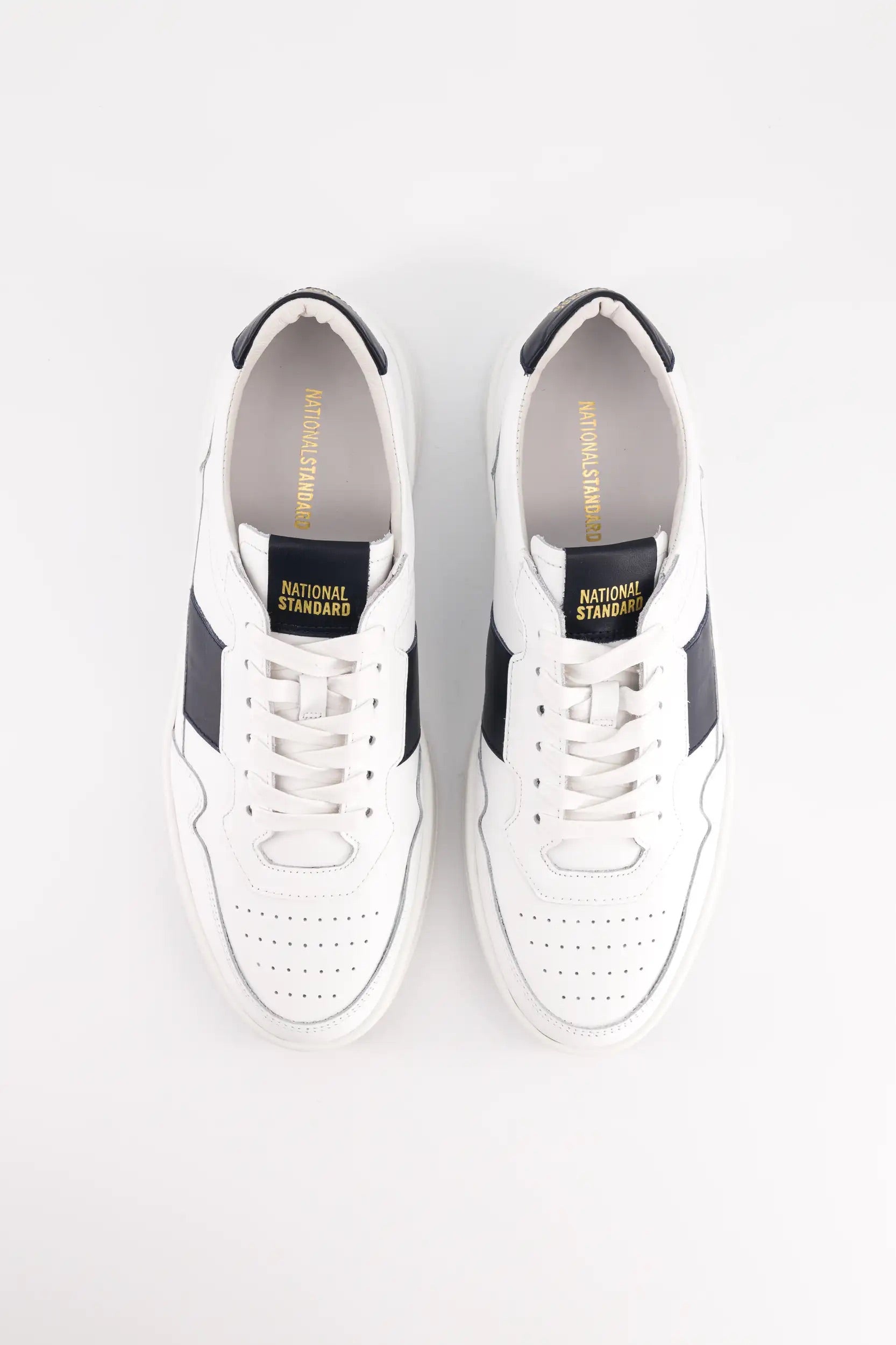 Edition 6 Low-Top Sneakers Navy Band