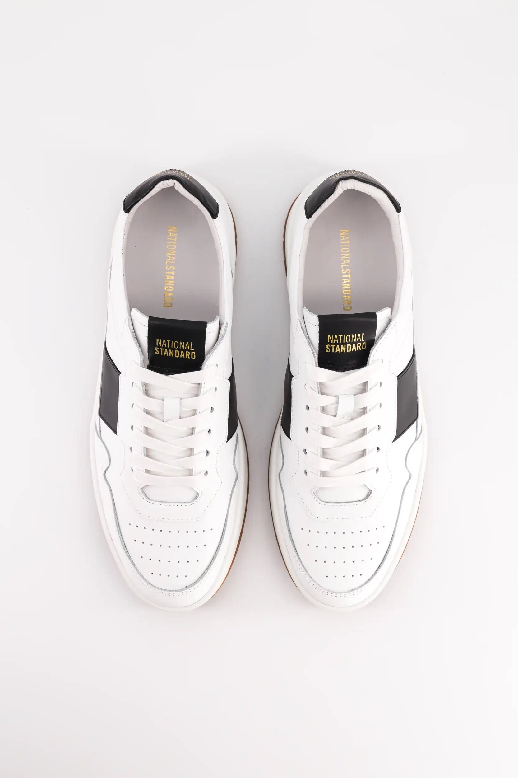 Edition 6 Low-Top Sneakers Black Band