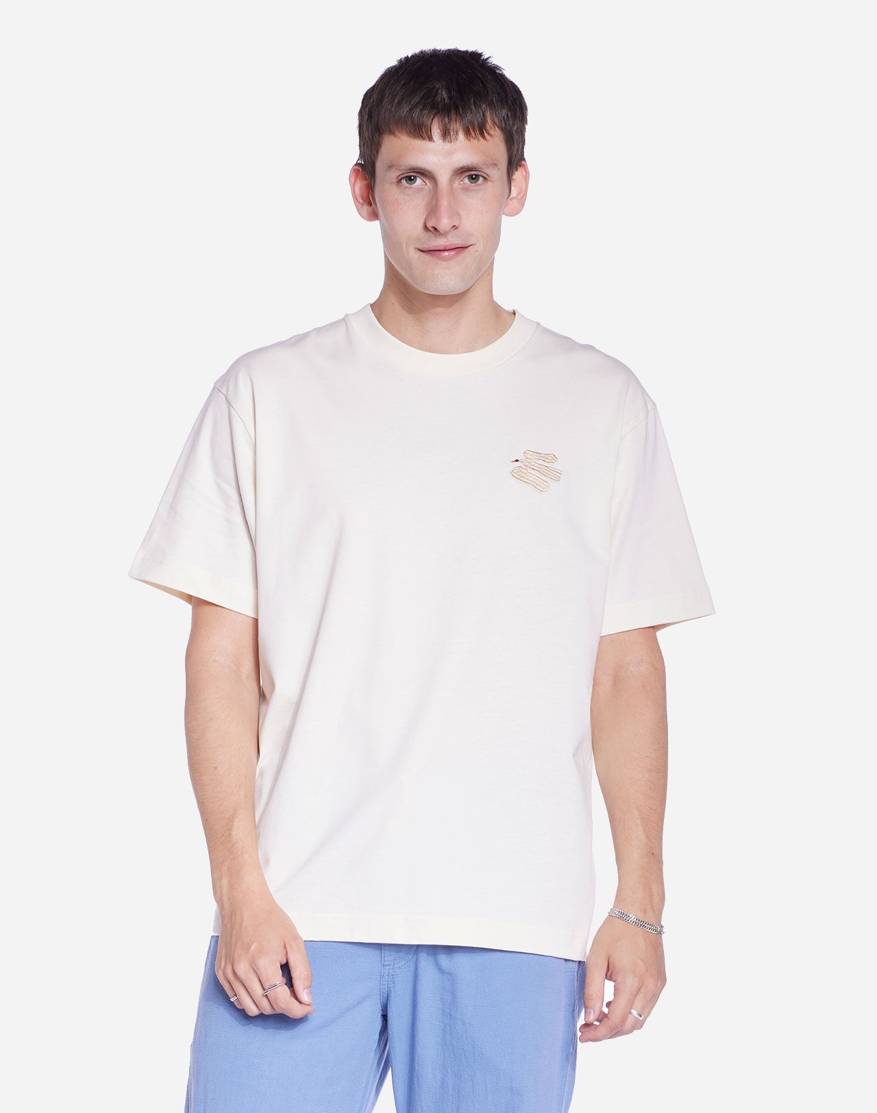 Dove Tee Ivory