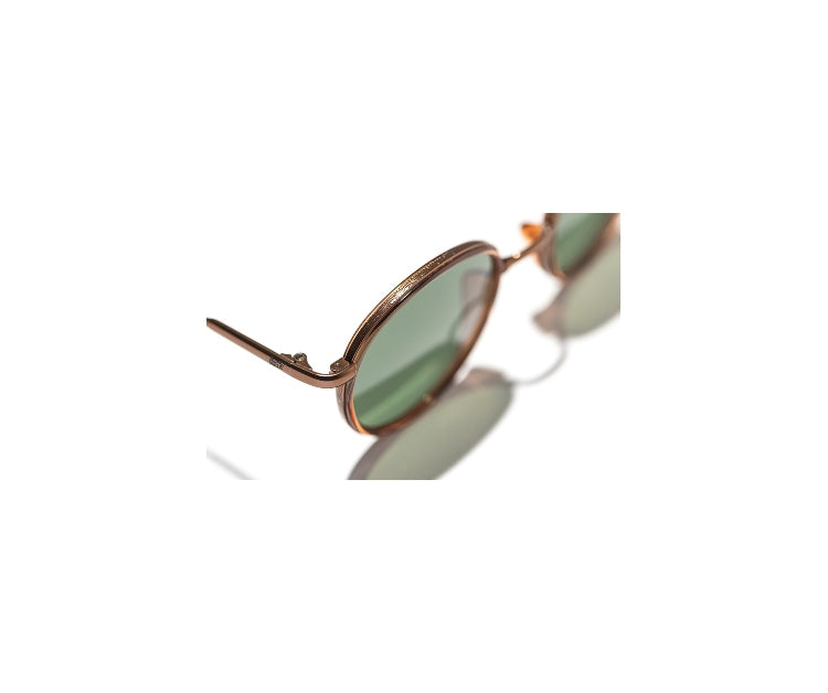 Baia Polarized Sunglasses Copper Forest