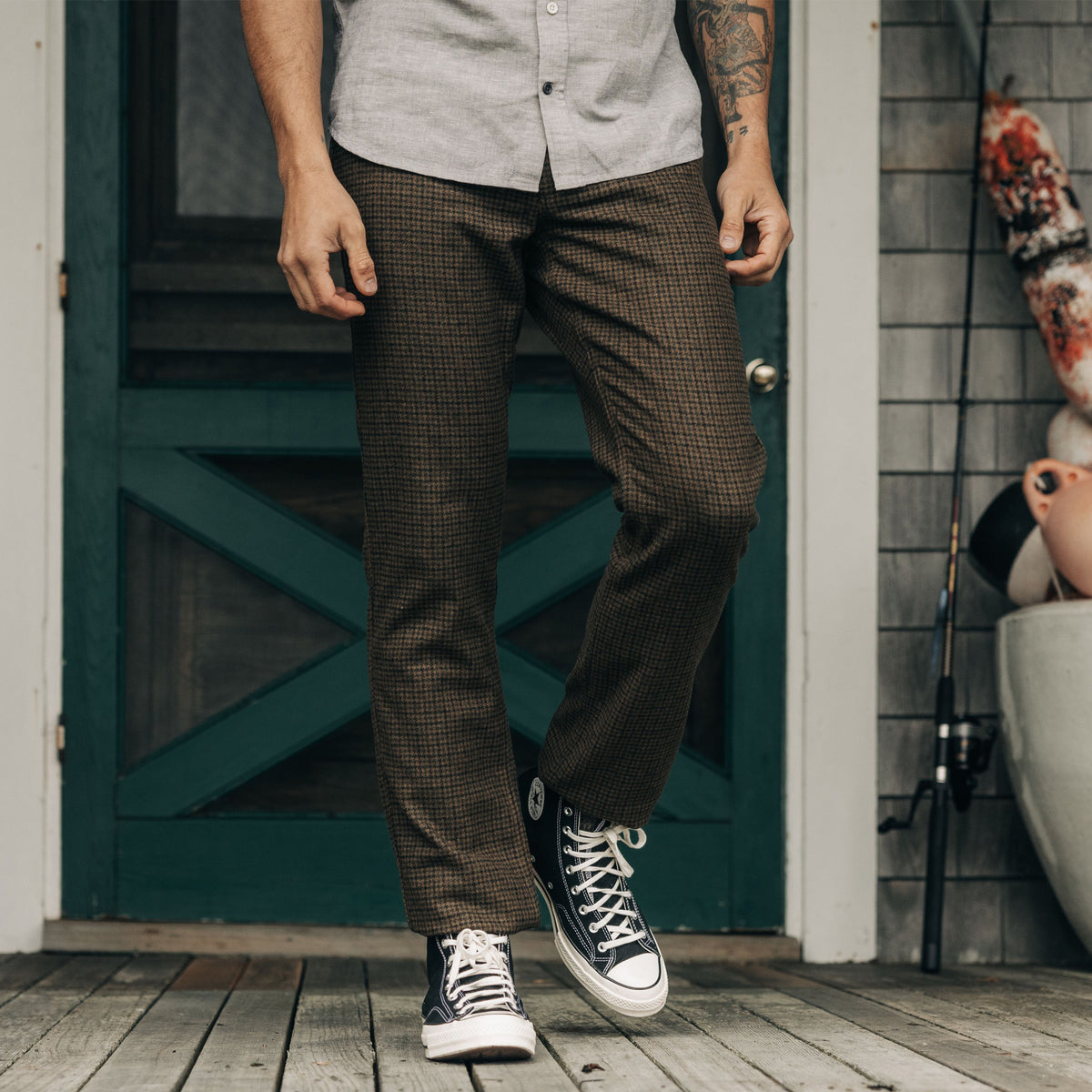 The Carmel Pant
