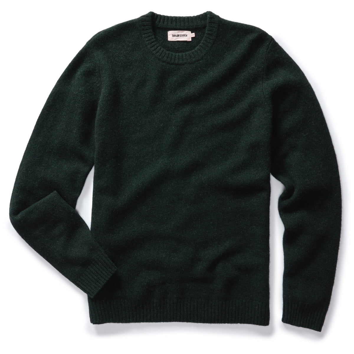 Lodge Sweater Black Pine