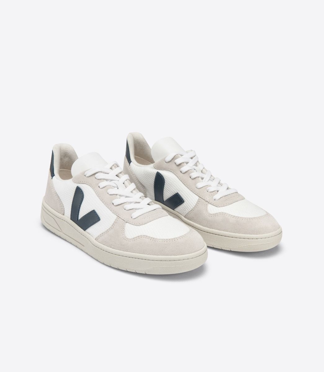 V-10 B-Mesh Sneaker White/Nautico